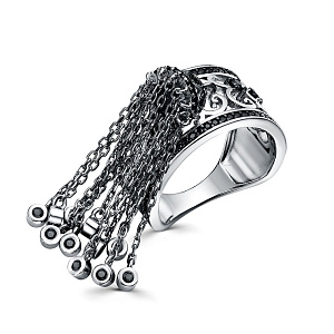 RU3SR016_KO_SP_WG Кольцо (Ag 925)