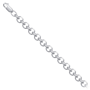 НЦ 22-276Ю-3 d1.00 Цепь (Ag 925)
