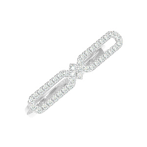 Т802-1588-0-00 +серт. Кольцо (Au 585)