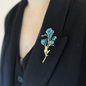 MGBR383-4 Брошь