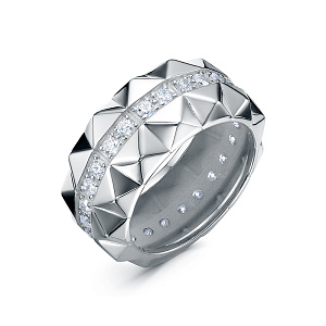 дс1102067р/17,5 Кольцо (Ag 925)