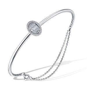 05-02673-03-001-07-03 Браслет (Au 585)