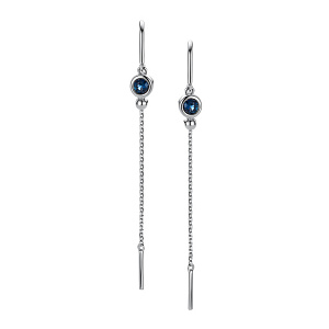 24758-202 Серьги (Au 585)