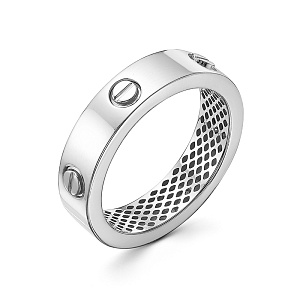 дс1101449р Кольцо (Ag 925)