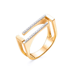 4205-11002 Кольцо (Au 585)