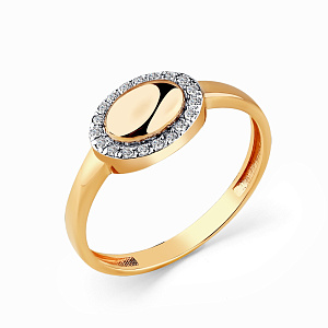 001-0315-0001-011 Кольцо (Au 585)