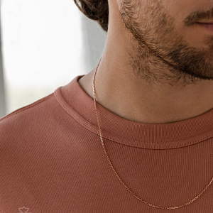 НЦ 12-206ПГ d0.50 Цепь (Au 585)