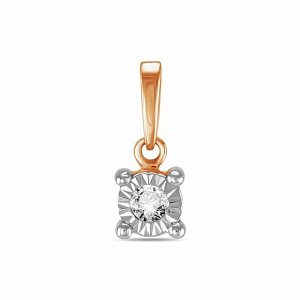 P01-PL-33968-R Подвеска (Au 585)