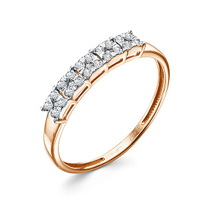 К3163-120 Кольцо (Au 585)