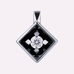 Зп-9459 б Подвеска (Au 585)