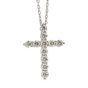 ASLN02-W/ PIR0099082 Колье (Au 585)