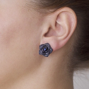 RSE663SS Серьги (Ag 925)