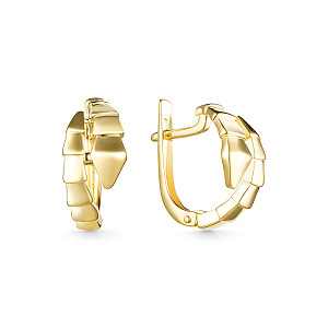 002-0807-0000-020 Серьги (Au 585)