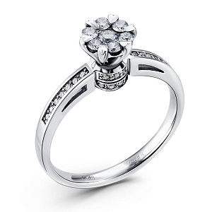 01-02685-03-001-01-03 Кольцо (Au 585)