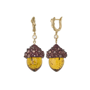 CINE510 Серьги