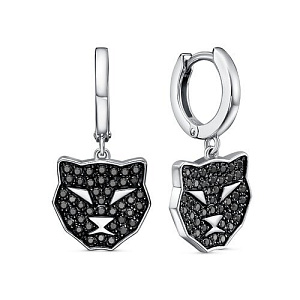 с1205983 Серьги (Ag 925)