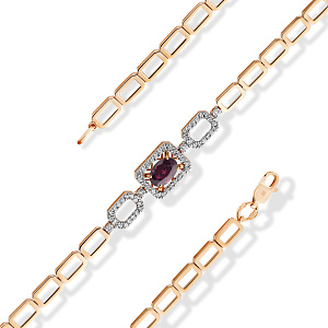 05-03149-01-011-07-01 Браслет (Au 585)