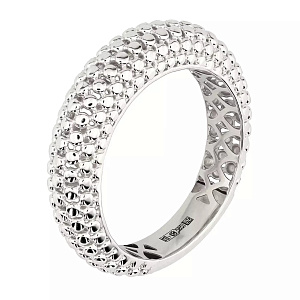 07-ТР-П1004-0 Кольцо (Au 585)