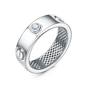 дс1101513р Кольцо (Ag 925)