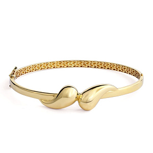 06-ВР-П5012-1 Браслет (Au 585)