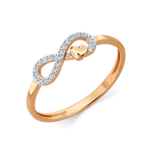 001-1005-0001-011 Кольцо (Au 585)