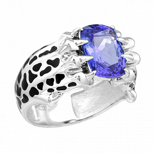 3D1065Тн Кольцо (Au 585)