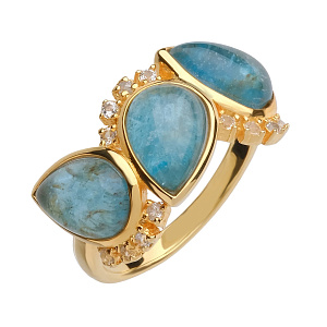 PRVSR001-1 Кольцо (Ag 925)