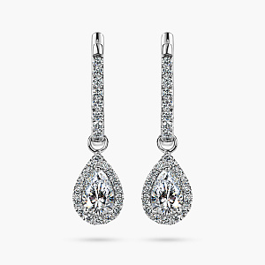 4U2022 +серт. Серьги (Au 585)