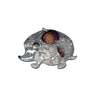 04.02392 Брошь (Ag 925)