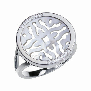 ORR401 Кольцо (Ag 925)