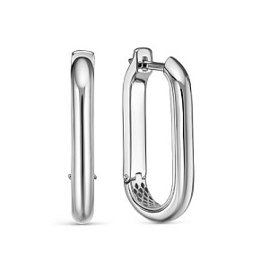 дф1201652рб Серьги (Au 585)