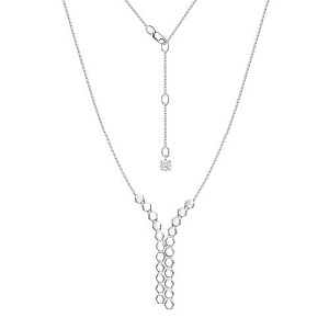 с0707614 Колье (Ag 925)