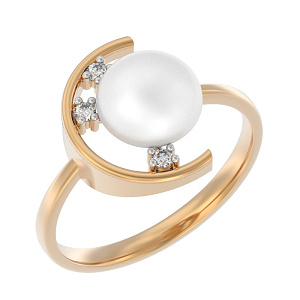 1049791-11150 Кольцо (Au 585)