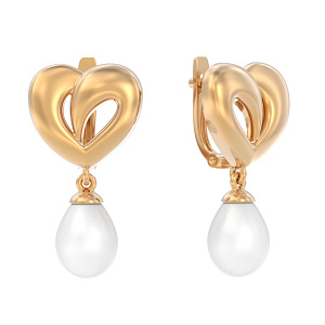 7059282-11250 Серьги (Au 585)