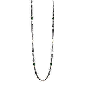 MMN503G Колье (Ag 925)