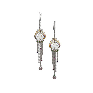 02.03346 Серьги (Ag 925)