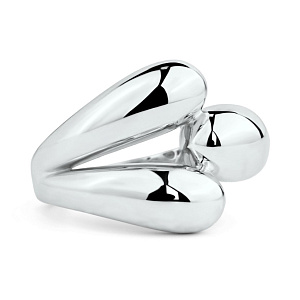 07-ВР-П1016-0 Кольцо (Au 585)