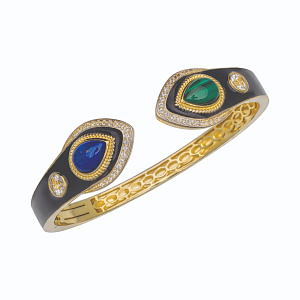 MALB070 Браслет (Ag 925)