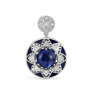 13-11373-3607 №4-20 Подвеска (Au 585)