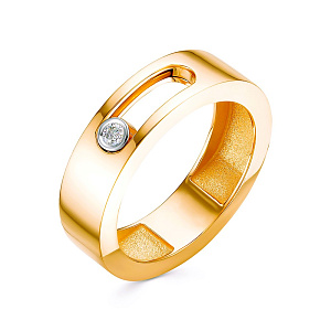 4431-11002 Кольцо (Au 585)