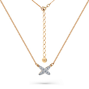 006-0037-0001-011 Колье (Au 585)