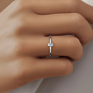 4U086-EM Кольцо (Au 585)