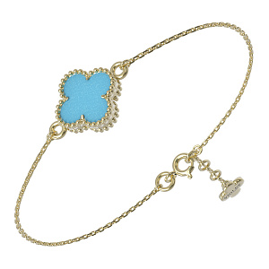 Т12-5148-1-22 +серт. Браслет (Au 585)