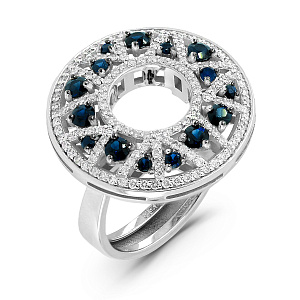 01-03158-03-009-07-04 Кольцо (Au 585)