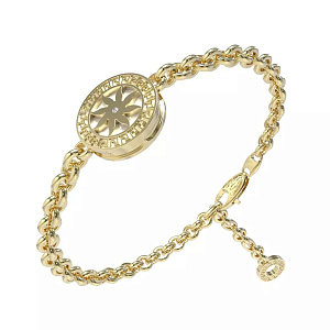 09-Т-527-1 +серт. Браслет (Au 585)