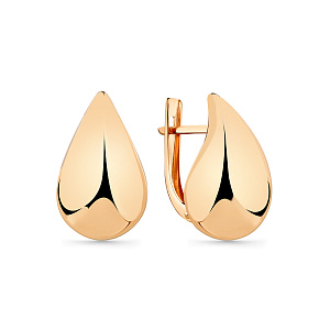 002-0935-0000-010 Серьги (Au 585)