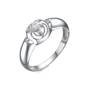 с1107728 Кольцо (Ag 925)