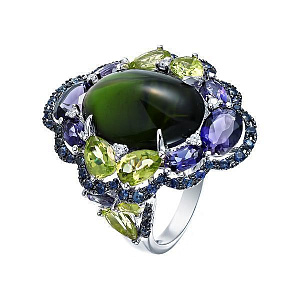 RG-34756_KO_GLSA_IL_PD_TU_WG Кольцо (Au 585)