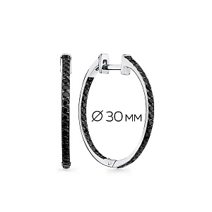 002-0785-0005-033 Серьги (Au 585)