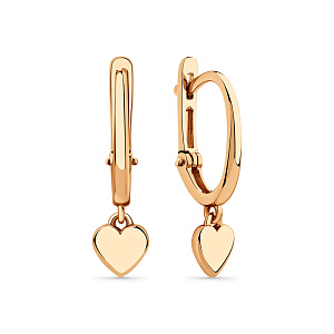 002-0992-0000-010 Серьги (Au 585)